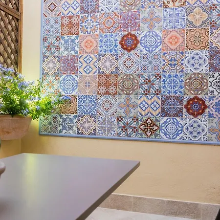 Apartman Downtown_blossom With Small Terrace Róma